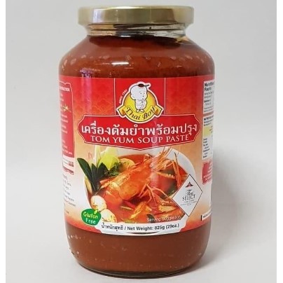 

Bumbu Sop Tom Yum Thai Boy 500 gr / Saus Tomyam