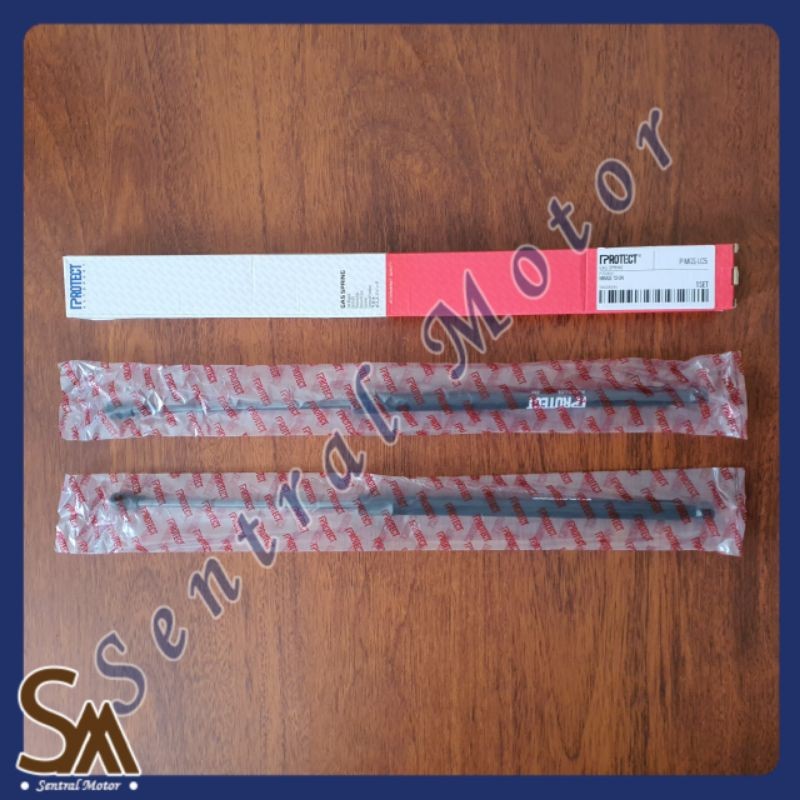 Shock Bagasi Nissan Mitsubishi Mirage Ikybi