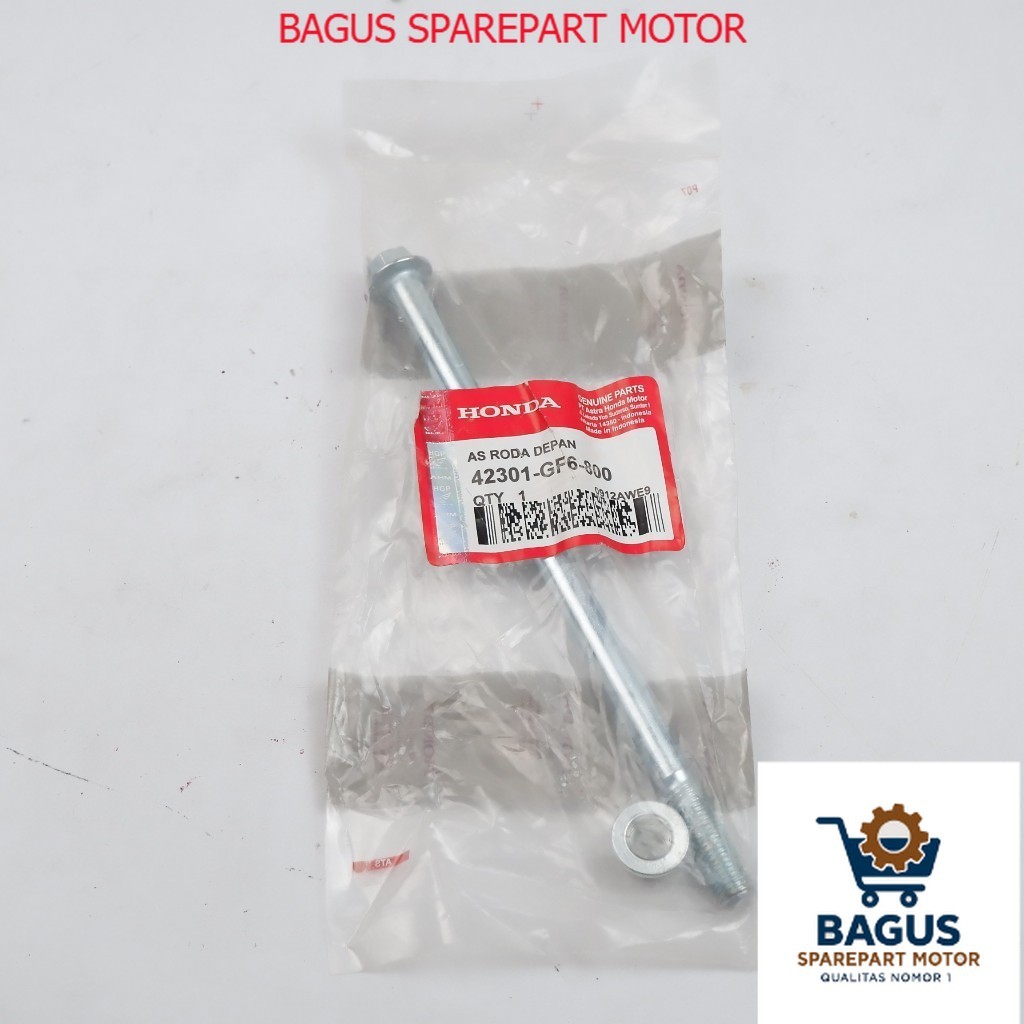 AS Roda Depan GF6 Honda Win & Win 100 motor part