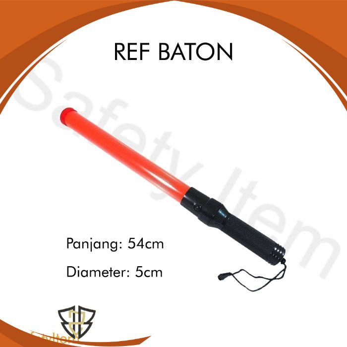 Traffic Light Ref Baton / Lampu Lalin Ref Baton