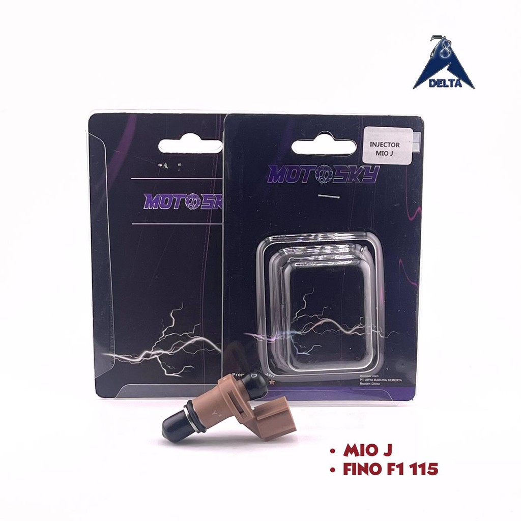 INJECTOR ONLY MIO J MOTOSKY - INJEKTOR ONLY MIO J FINO FI 115