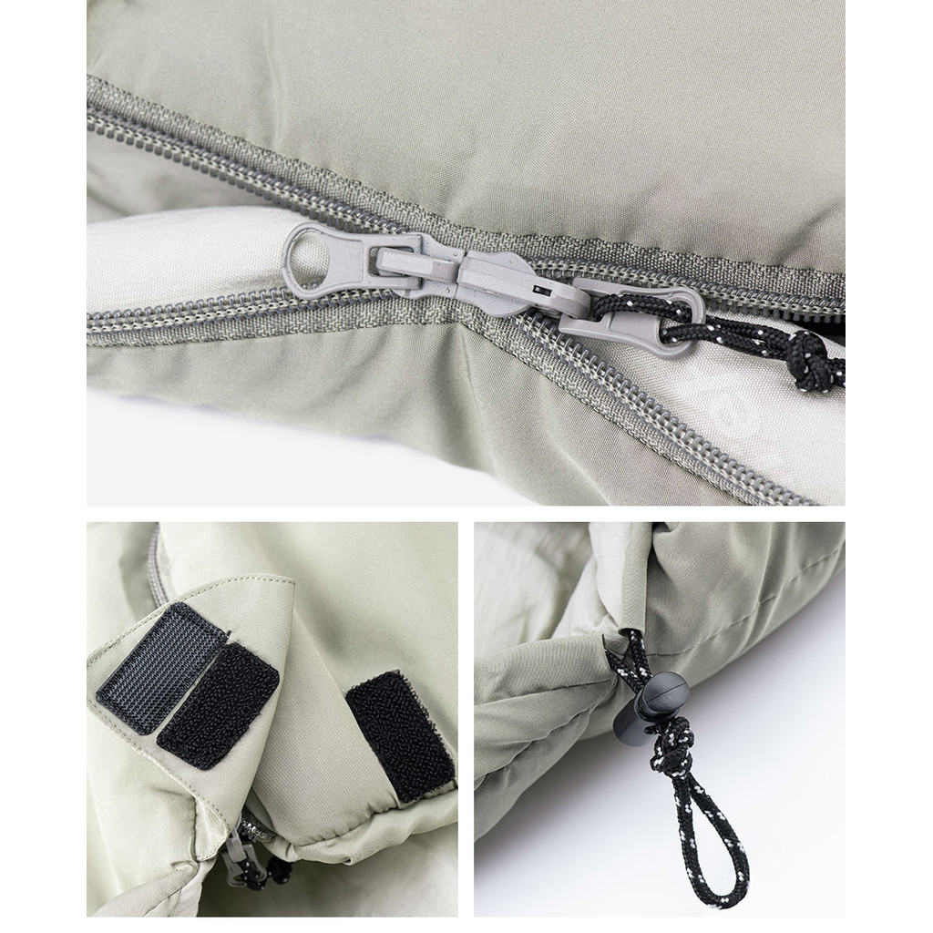 Naturehike Camping Sleeping Bag Washable Cotton Sleeping Bags Autumn Winter Indoor Outdoor Travel Sl