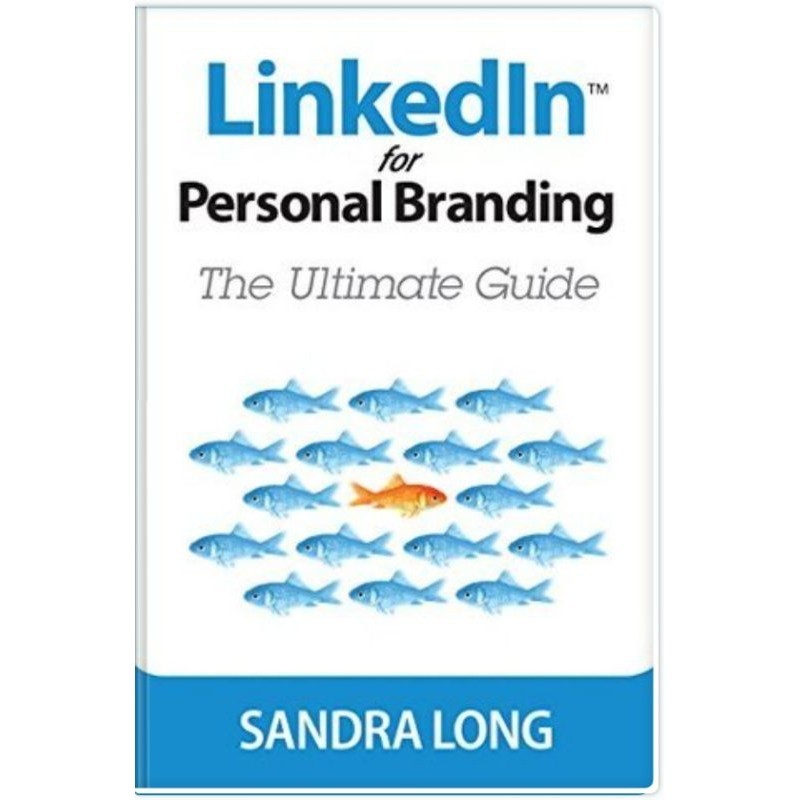 BUKU  Linkedin for Personal Branding