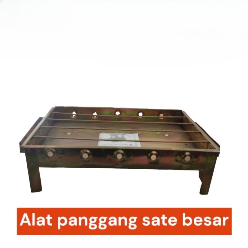 

Alat panggang sate besar