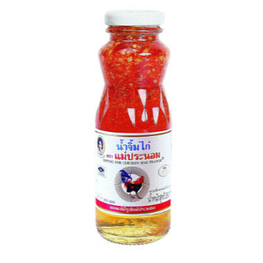 

SWEET CHILLY SAUCE MAEPRANOM 980GR