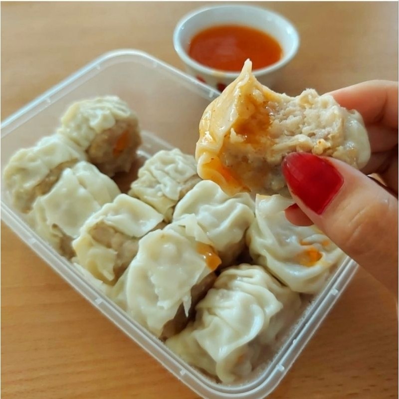 

DIMSUM BOX ISI 10