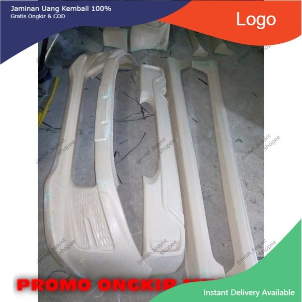 BODYKIT AYLA M SPORTY  MENTAH .