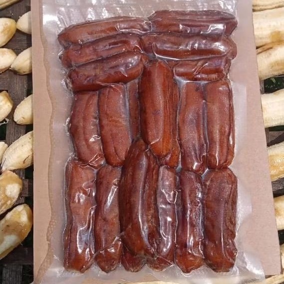 

Cemilan Sale Basah Pisang Siem Tradisional Khas Jawa