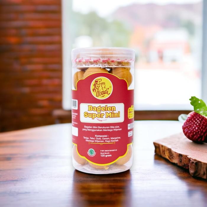 

BAGELEN SUPER MINI (MENTEGA WIJSMAN/WYSMAN) - 125 gr - ABADI BAGELEN