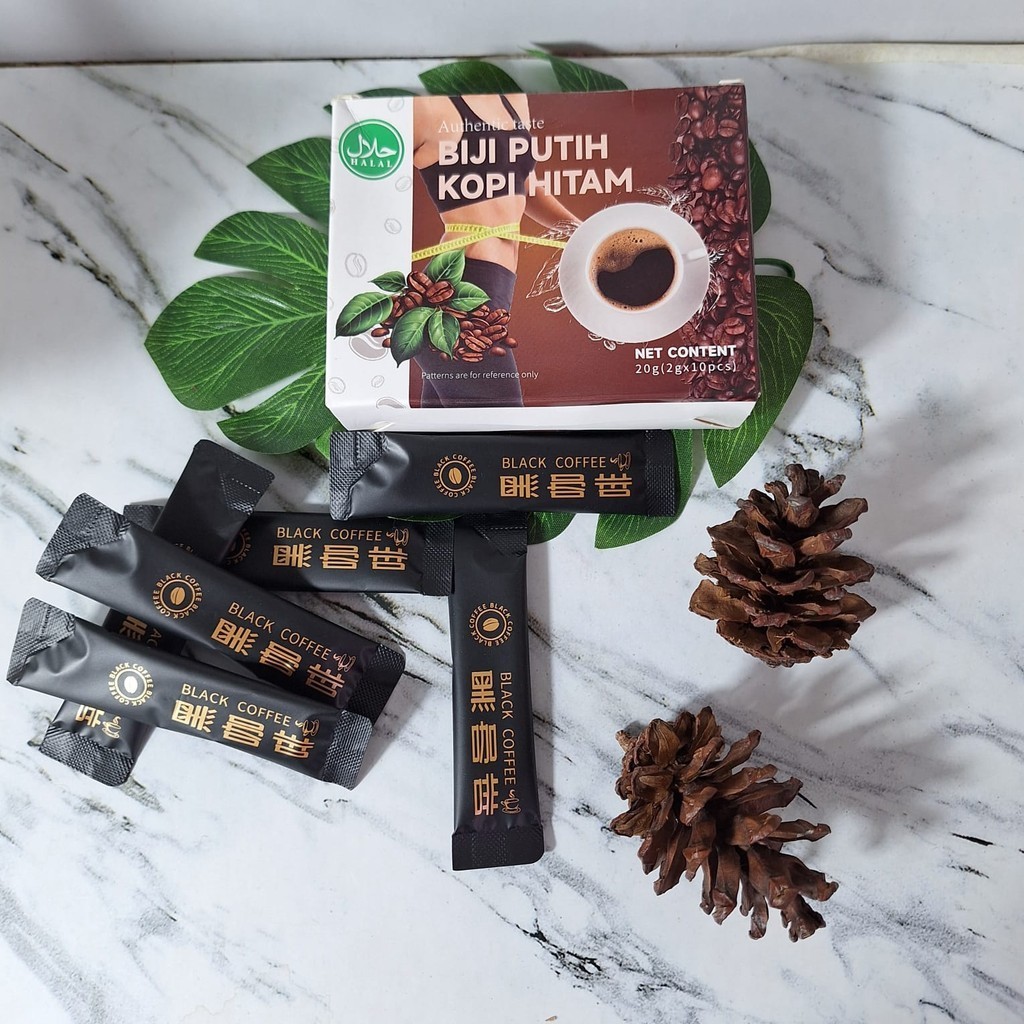 

coffee diet / Kopi Diet / Kopi Pelangsing / Kopi Penurun Berat Badan Ampuh Cepat Dan Aman / Penurun Berat Badan / Pelangsing Perut Buncit - Bloom Collagen Coffee Instant coffee Original 100% Robusta Collagen