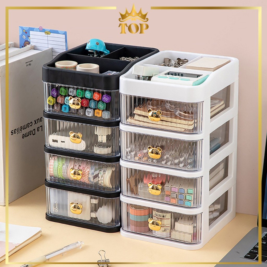 

New Arcturian Rak Organizer Rak Kosmetik Rak Makeup Rak Laci Rak Serbaguna TOP166Premium