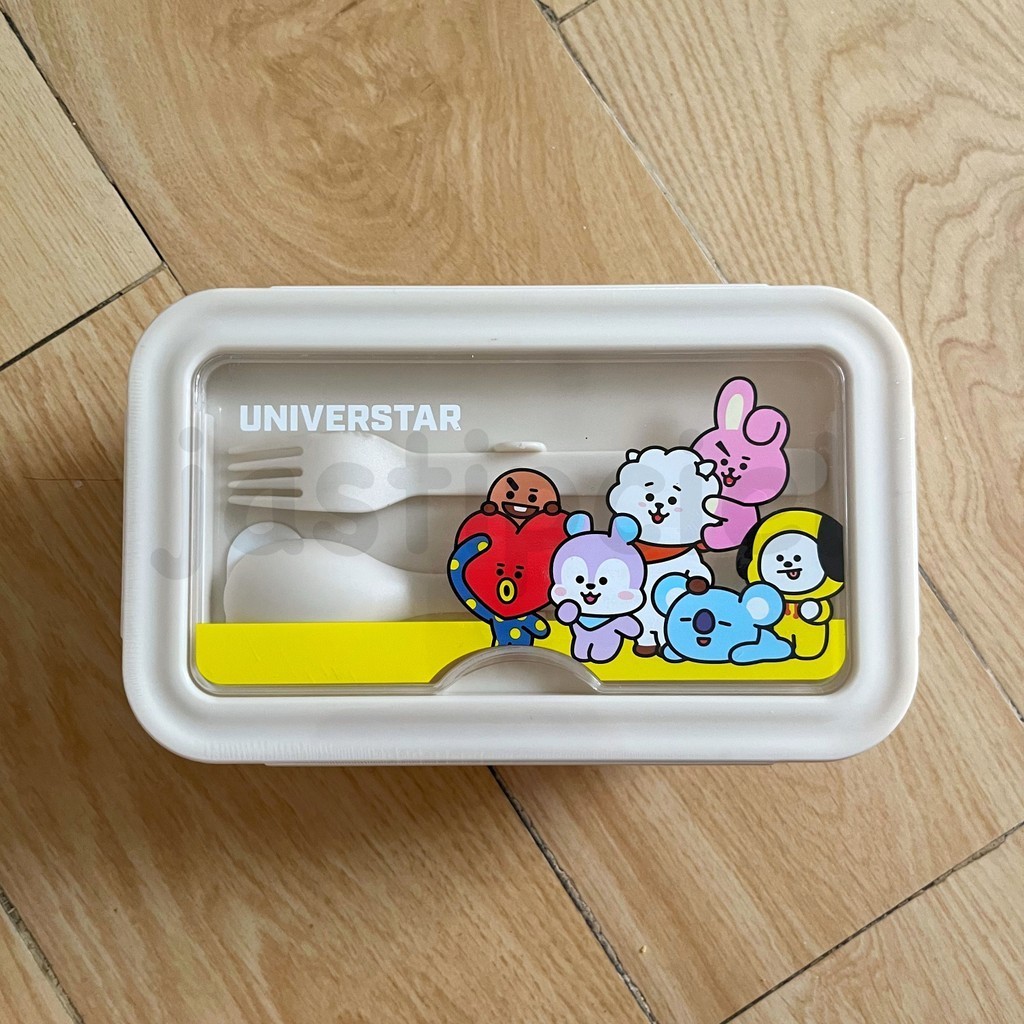 BT21 - Lunch box Bento Box Miniso
