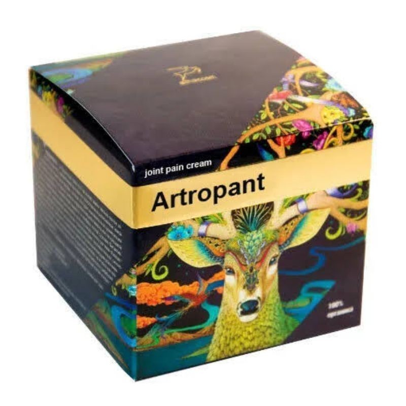 Artropant 100% Asli Original Herbal Obat Cream Nyeri Sendi Lutut urat kaku tulang keropos Ampuh Resm