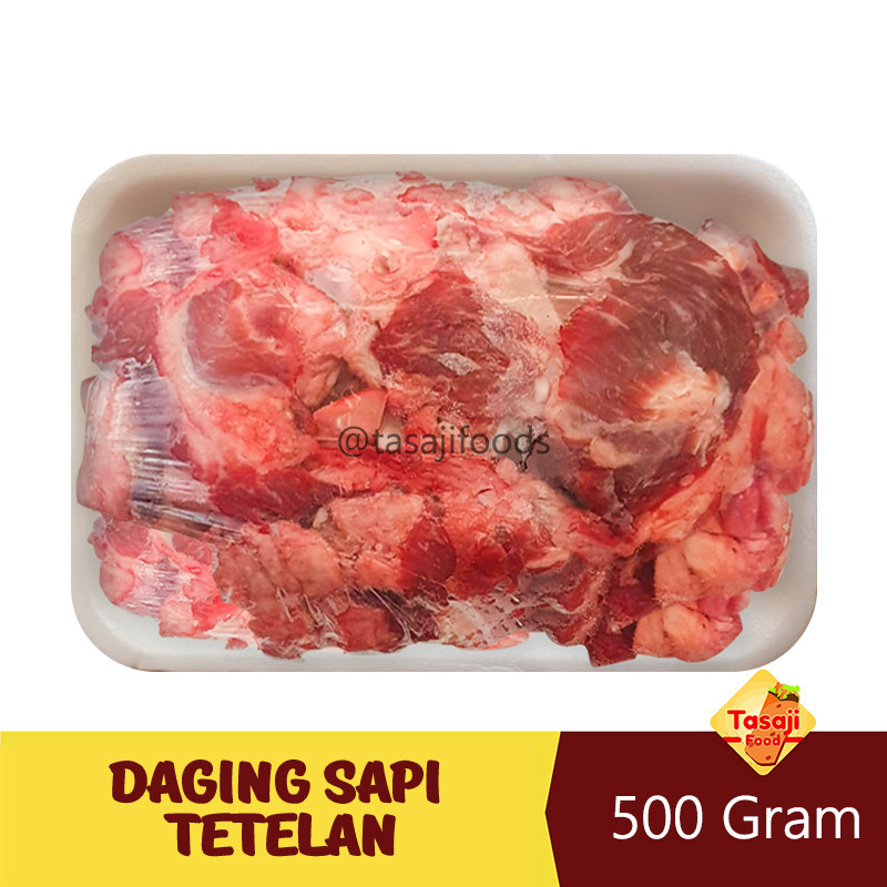 

Daging Sapi Tetelan 500gr