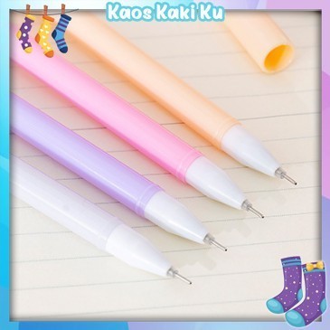 

Pulpen Karakter Boneka Buah Pena Gel Motif Karakter Lucu Pen Cute Student Korean 018