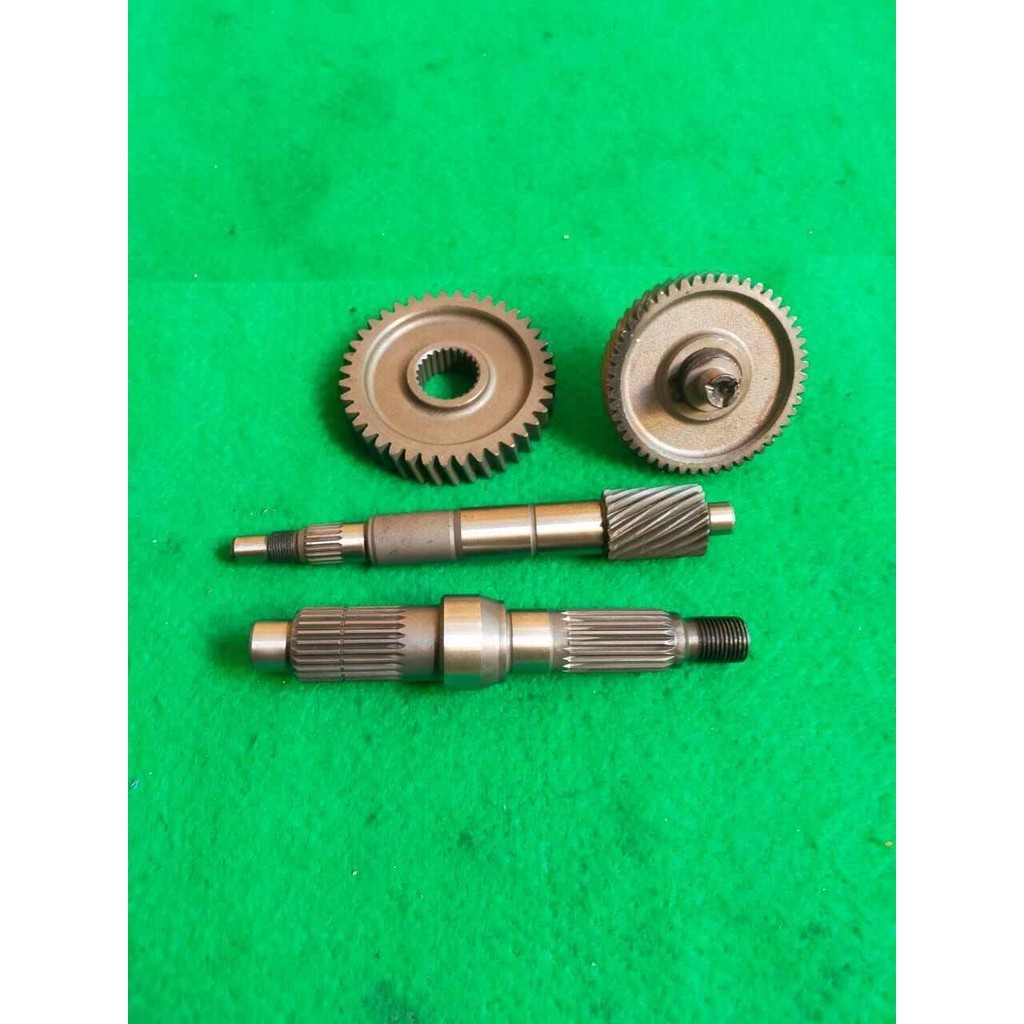 Gearbox Gigi Rasio Gigi gardan Transmisi Set Yamaha Mio m3 Mio z 125 fi