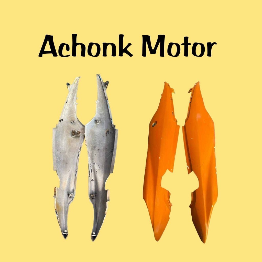 cover bodi belakang Suzuki spin 125 original