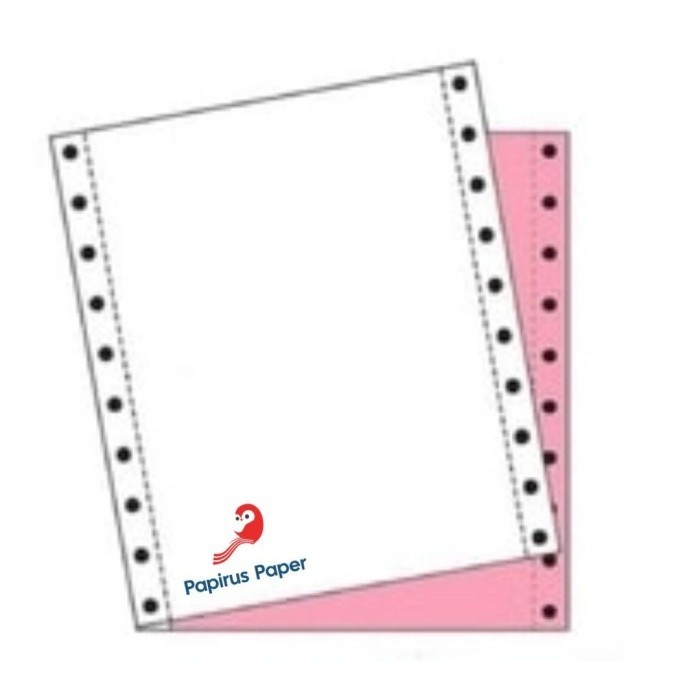 

Continuous Form 9.5 x 11" 2 Ply Full | Kertas Continous Form | Kertas Dot Matrix | Kertas Kwitansi Print | Kertas Faktur