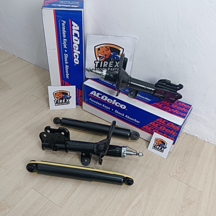 Paket Shockbreaker Merk AC DELCO HYUNDAI H1 Depan Belakang  4PCS Original Comfort