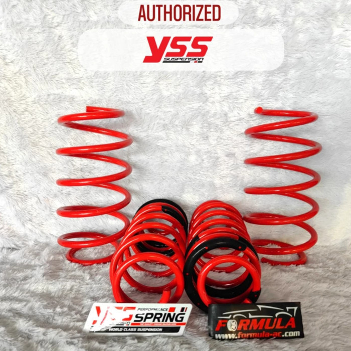 Per Keong Lowering YSS not TEIN EIBACH Honda City GM2 09+
