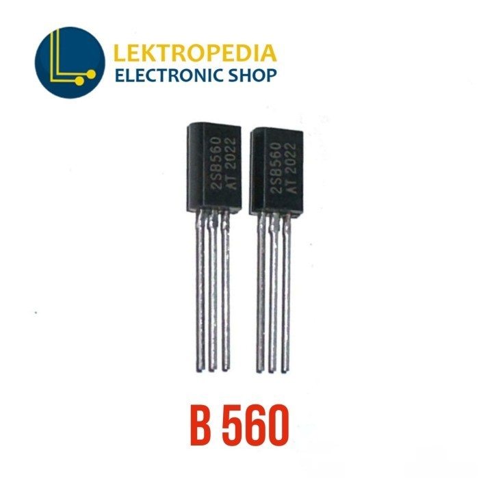 B560 / 2SB560 Transistor B 560 TR IC