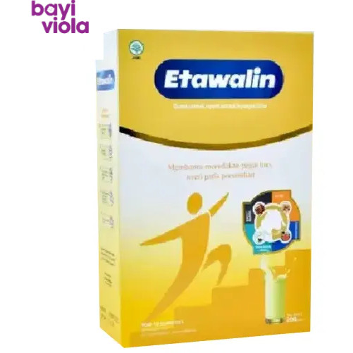 

ED MAR 2026 Etawalin Susu Kambing Etawa - 200 gr Solusi Asam Urat dan Nyeri Sendi Murah Free Dus+Bubble