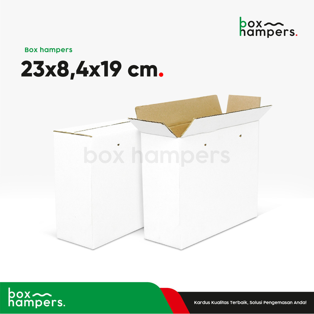 

Box 23x8,4x19 ( 12x120 ml GEPENG ) Kardus/Karton/Kemasan/boxamdk/amdk/hampers/normal/tinggi19