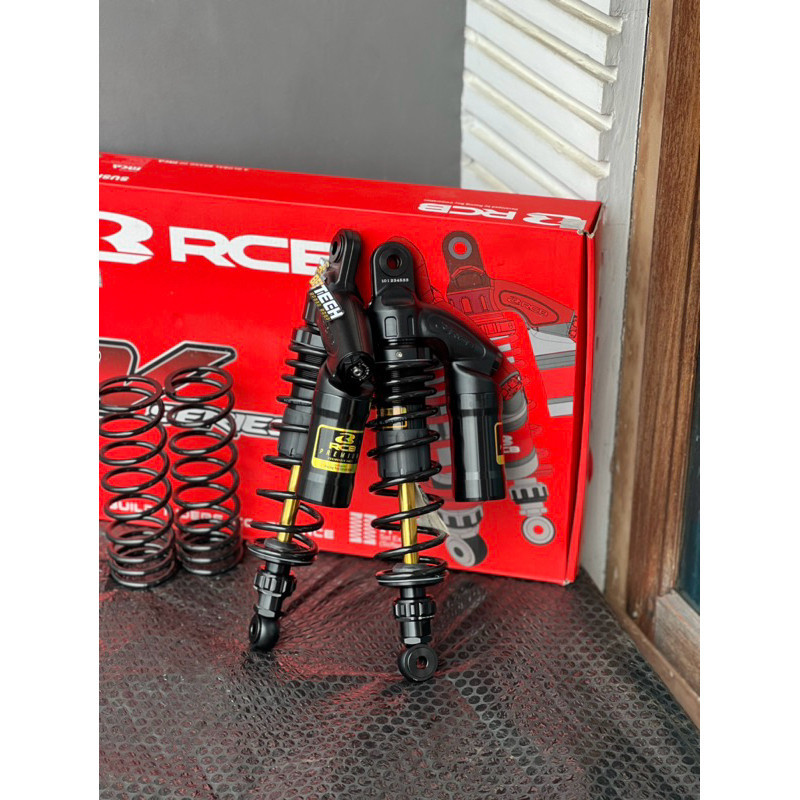 SHOCK BELAKANG RCB VD SERIES JUPITER/RX-KING/SUPRA/NMAX/AEROX/XMAX ORIGINAL RCB