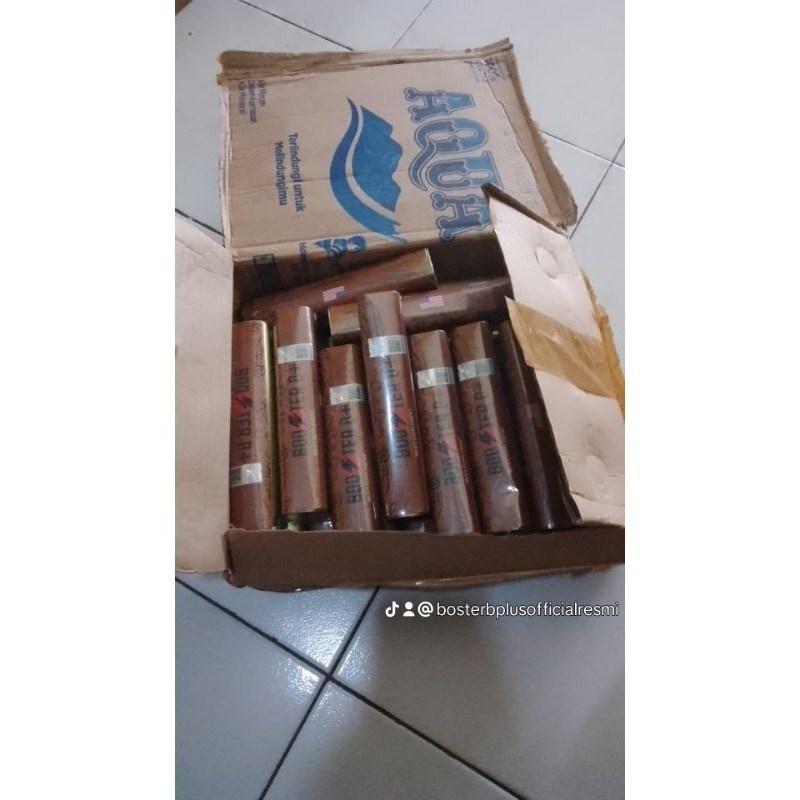 

PRODUK TERBARU permen boster b+ rasa jeruk isi 12 permen[1 box] original