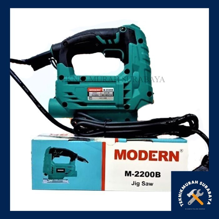 MESIN JIGSAW MODERN M2200B / M 2200B / M 2200 B
