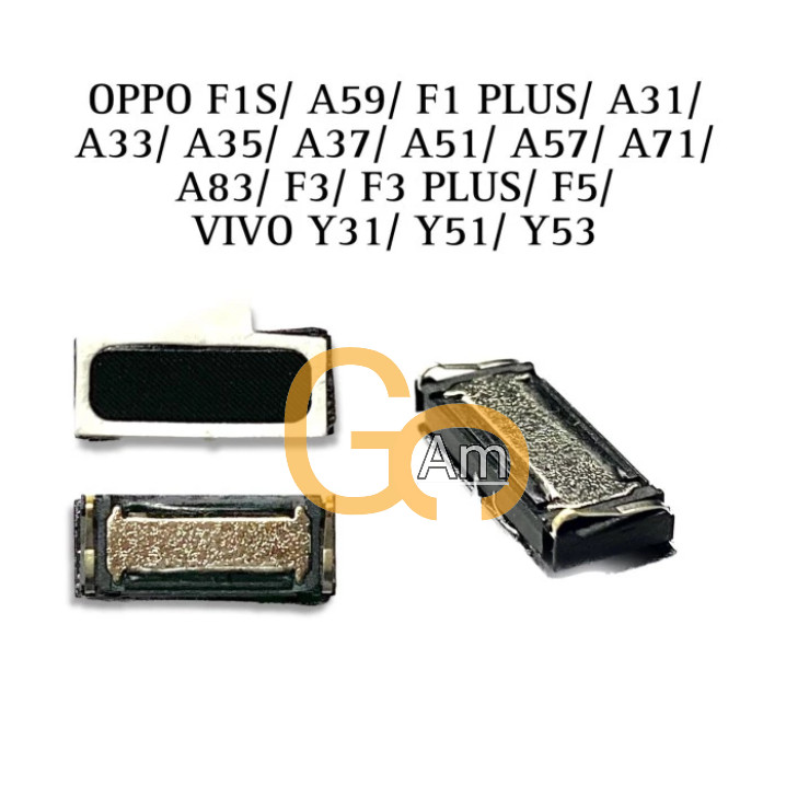 Speaker Telinga Atas Telpon Oppo A33W A33 A35 A59 A37 F1S Neo 7 A31 A71 A83 A51 F1 F3 F5 hp hv f1s