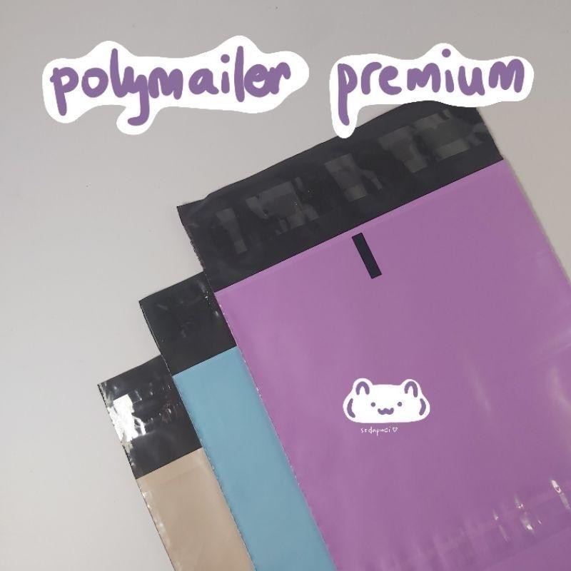 

satuan - polymailer premium eco-friendly