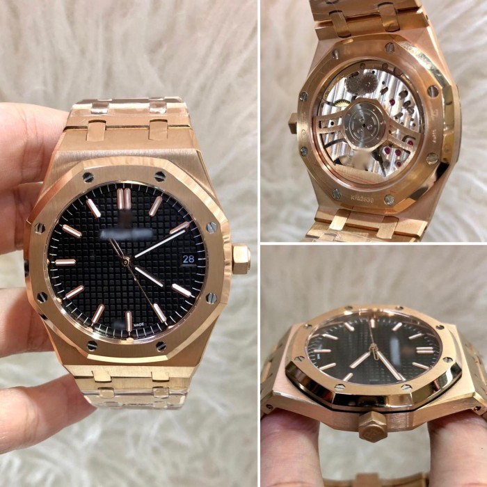 JAM TANGAN PRIA AUDEMARS PIGUET AUTOMATIC SWISS CLONE MEWAH JAM TANGAN SUPER GRADE AAA JAM TANGAN CO