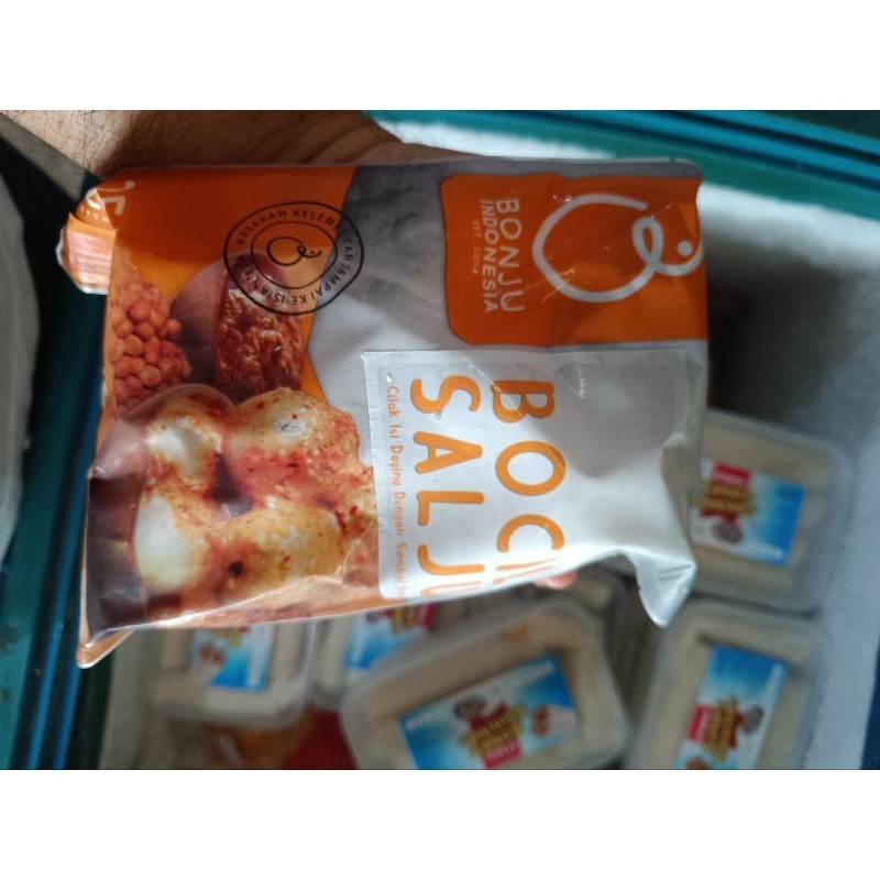 

Bonju cilok saljo isi 25 pcs