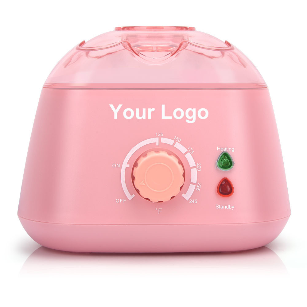 500CC Wax Machine Heater Hair Removal Paraffin Wax Warmer Pot for Hand Foot SPA Hand Body Smart Epil