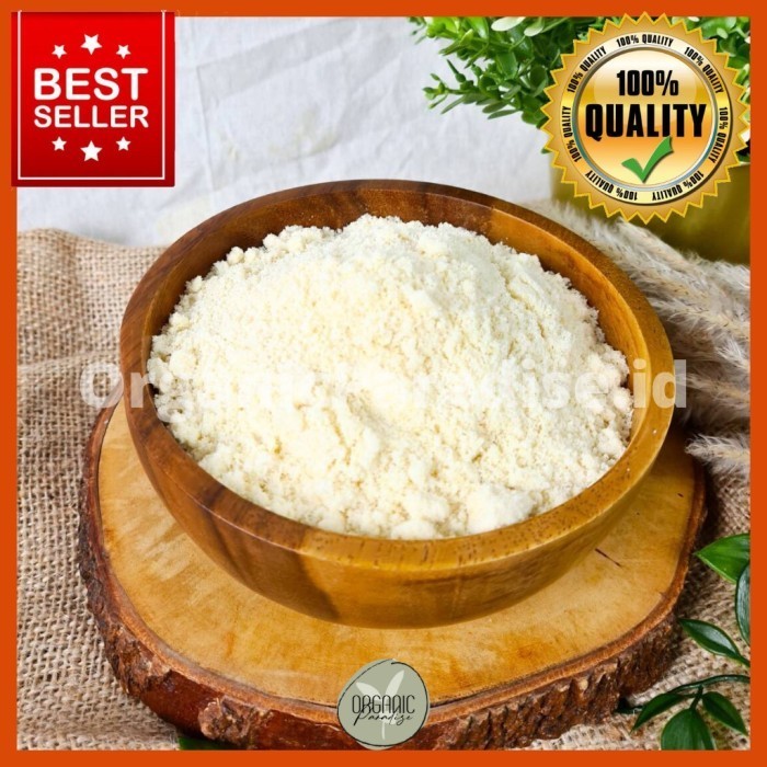 

TERJUAL Almond Flour / Tepung Almond Organic Paradise 500 gram PREMIUM QUALITY