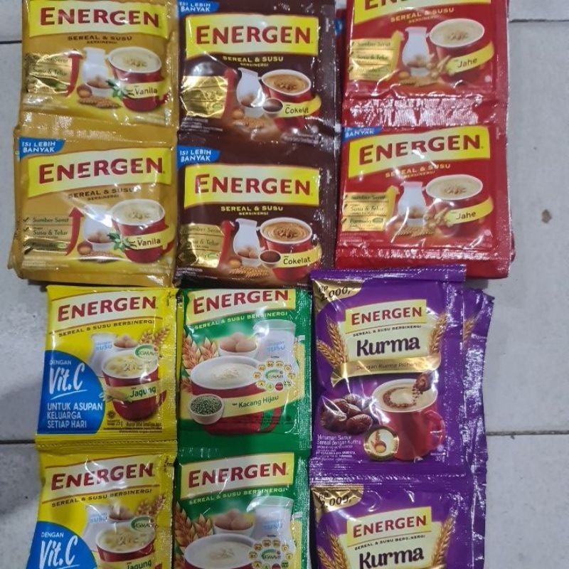 

[READY] Energen 1 renteng