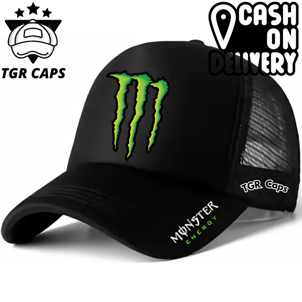 TGR Caps Topi Trucker SPONSOR MOTO GP - Topi Distro SPONSOR MOTO GP Logo - Topi SPONSOR MOTO GP Prem