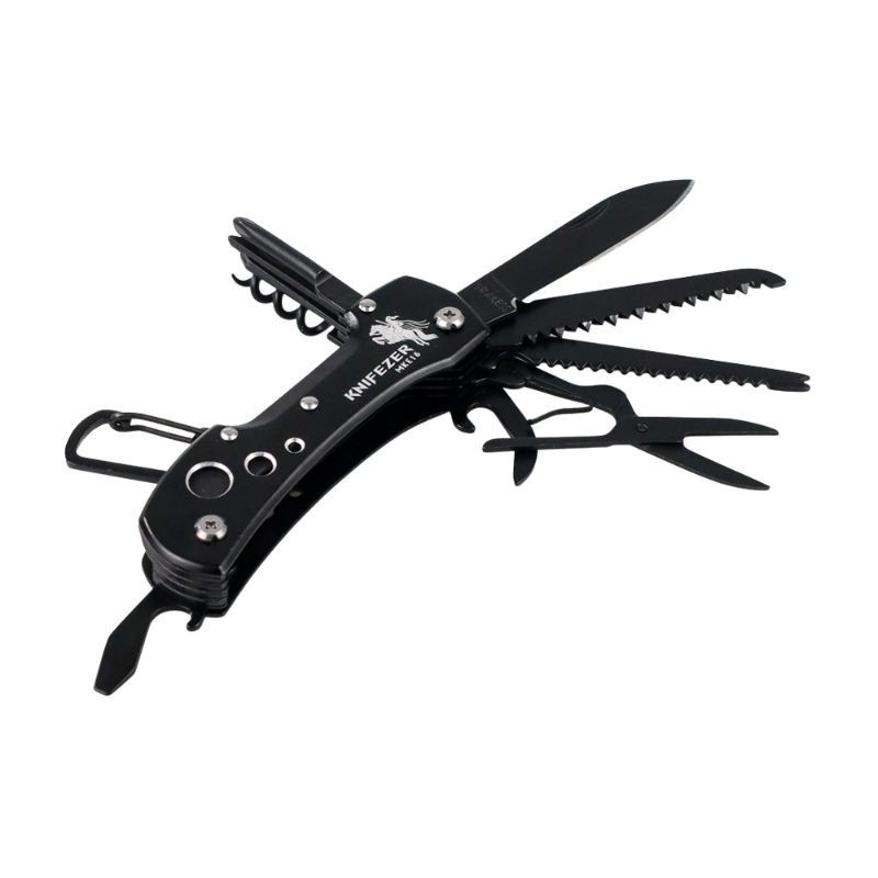 Army Pocket Knife EDC Multifungsi - MKE16