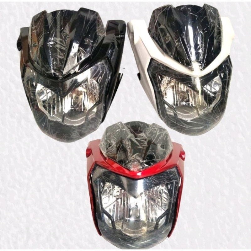 Headlamp Vixion NVL Batok Lampu Depan Vixion New NVL  2013  2014 Lighting Vixion pnp 2016 2017