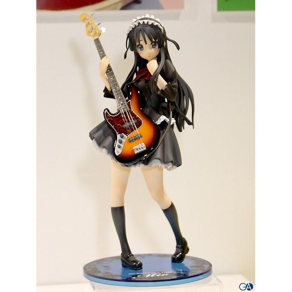 (Pre Order) Figure K-ON - Akiyama Mio School Festival Live Outfit Set (Alter)