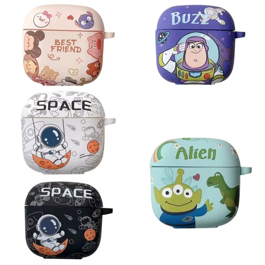 Casing Case Huawei Freebuds SE2 SE 2 TPU Semihardcase Case