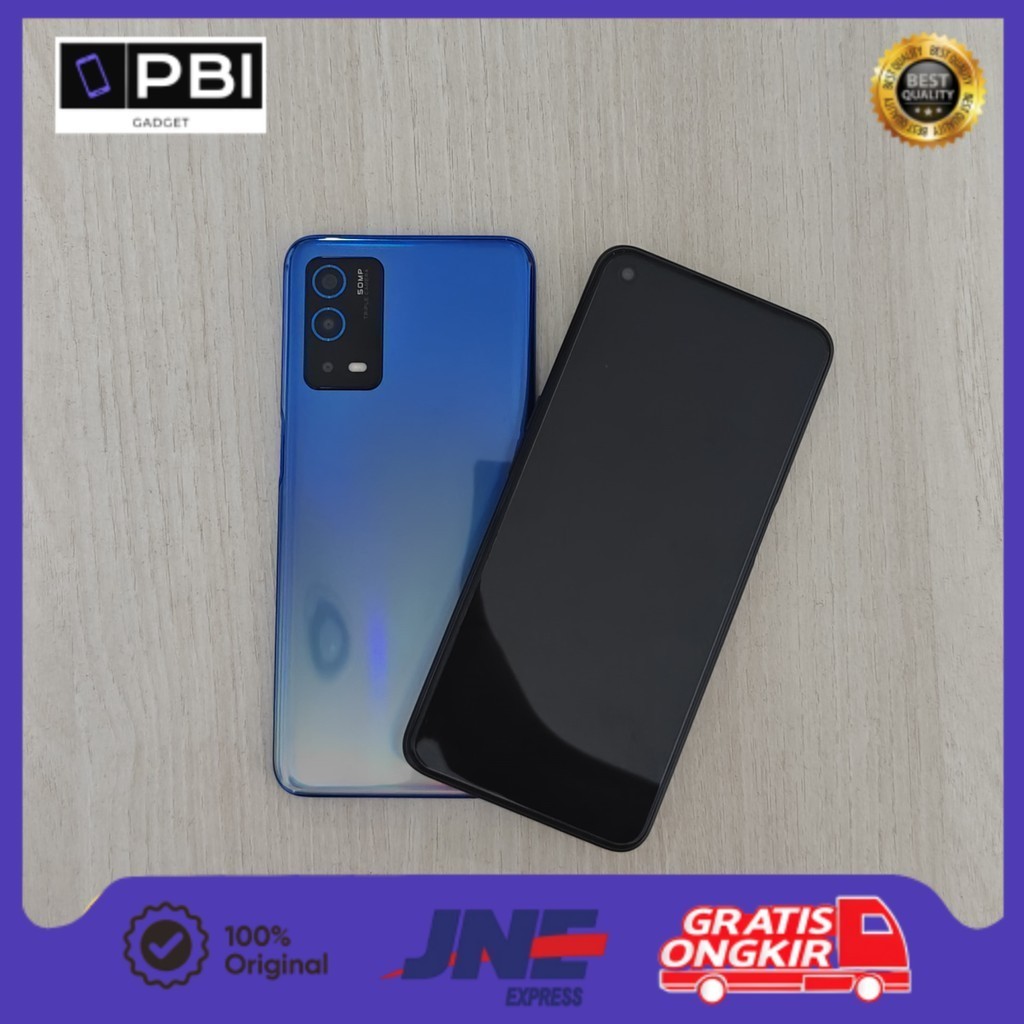 Oppo A55 4/64 gb - Second Like New - Original 100%