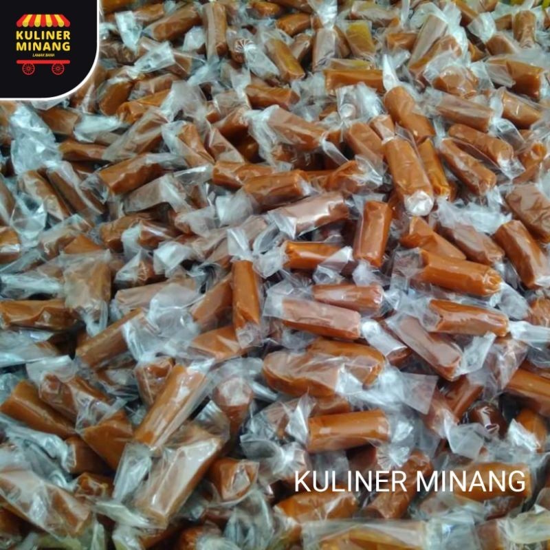 

Kuliner Minang Gulo gulo saka isi 25 santan wijen Oleh-Oleh Asli Cemilan Kampung Makanan Khas Payakumbuh Padang Jajanan Snack Kabau AX00