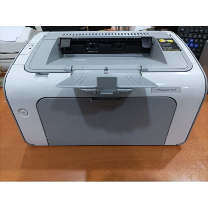 Printer Second Laser Jet HP P1102 Bekas