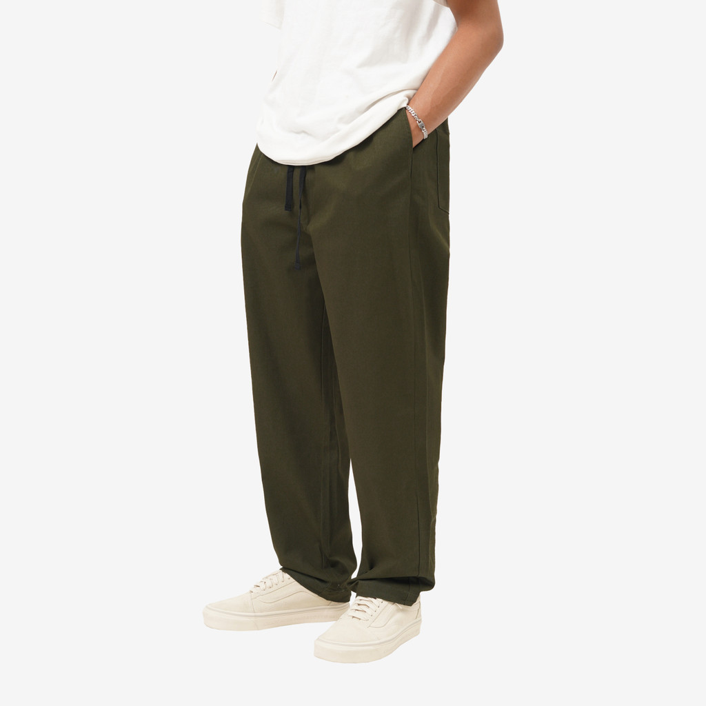 CELANA PANJANG FRIDAY KILLER | RLX OLIVE