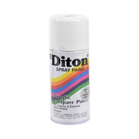 Cat semprot diton epoxy 300 cc / cat dasar semprot
