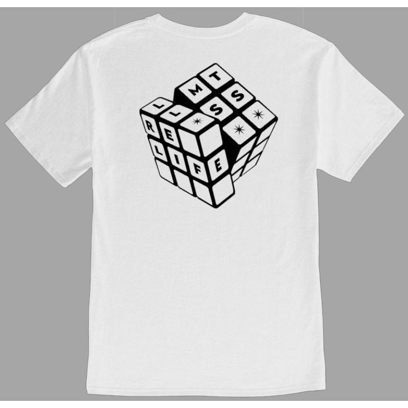 Re.life Rubic T-shirt