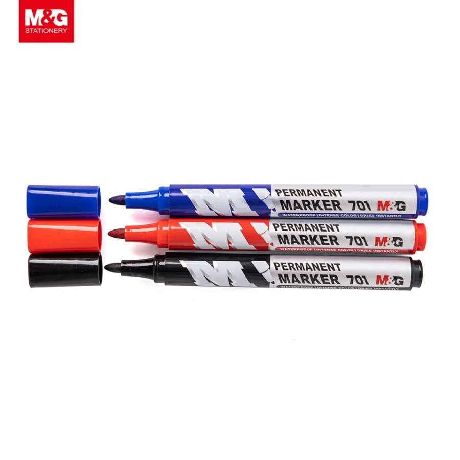 

Spidol Permanen Marker M&G APMY2272 (1Lusin )