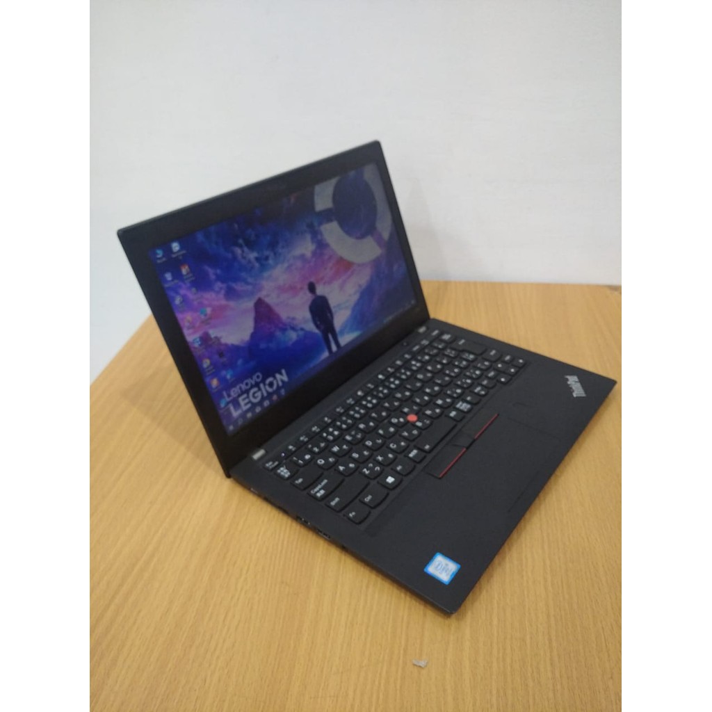 laptop second Lenovo Thinkpad X280 ram 8GB core i5 gen8 ssd 512gb touchscreen 12inch